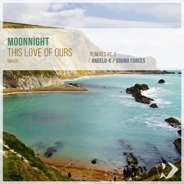 This Love of Ours: Remixes, Pt. 3 cover art