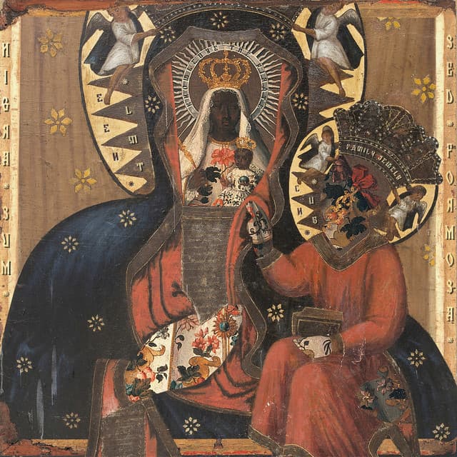 Family Jewels cover art