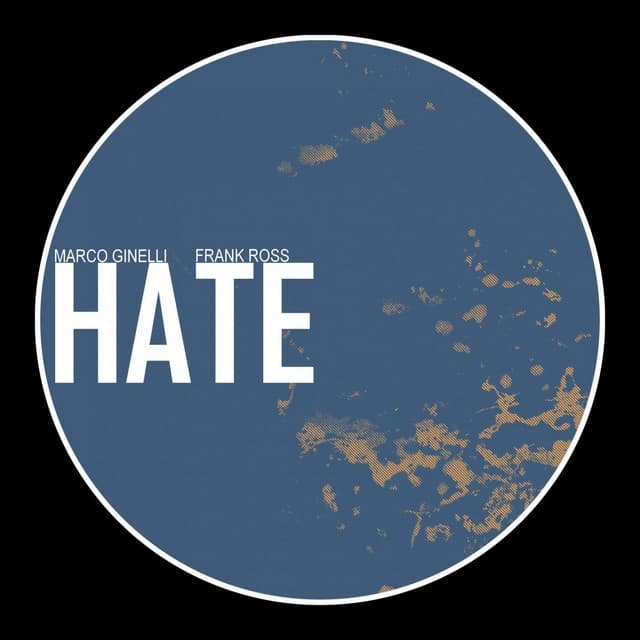HATE - Volodia Rizak Vokal Mix cover art