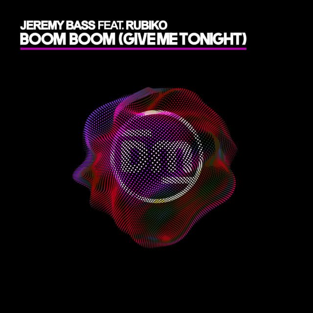 Boom Boom (Give Me Tonight) - Extended Mix cover art