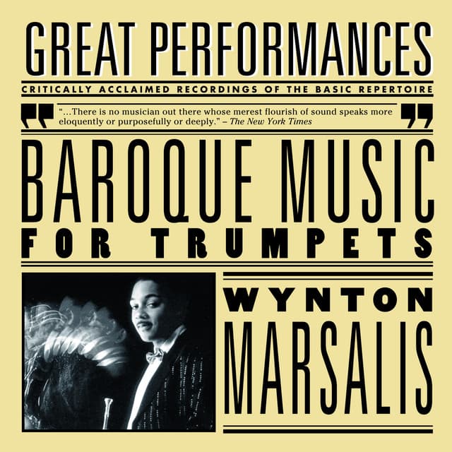 Concerto in D Major for Trumpet and Orchestra: II. Allegro cover art