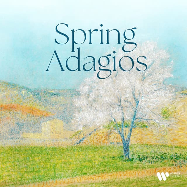 Ives: Frühlingslied cover art