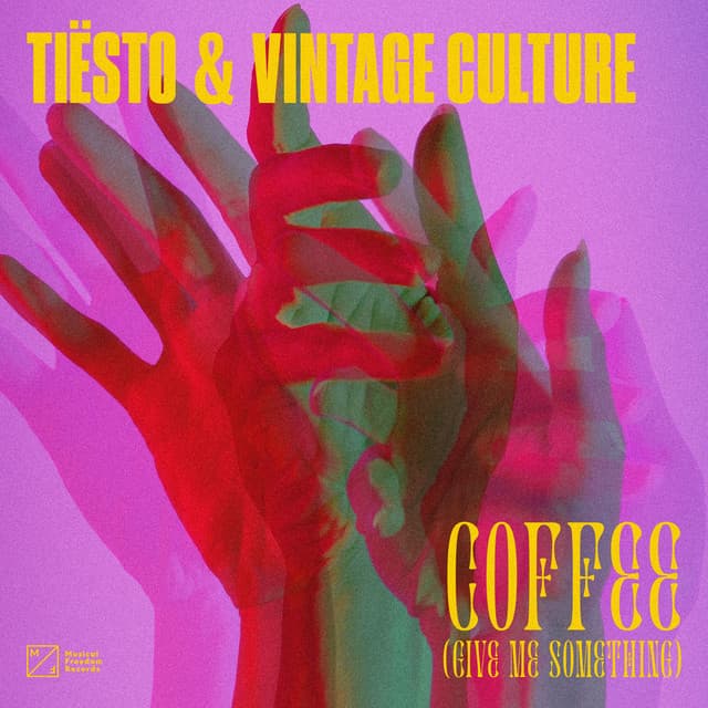 Coffee (Give Me Something) cover art