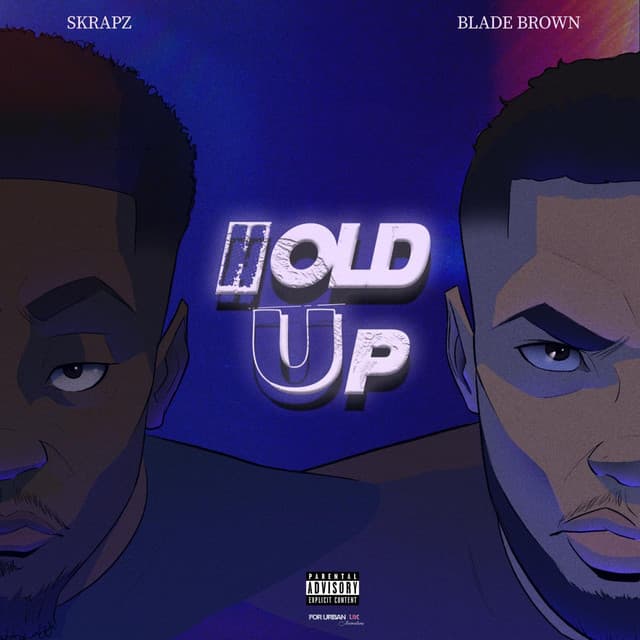 Hold Up cover art