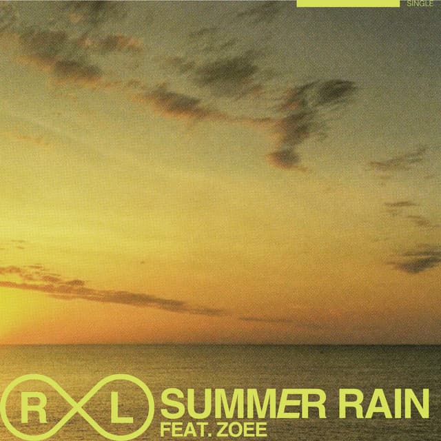 Summer Rain cover art