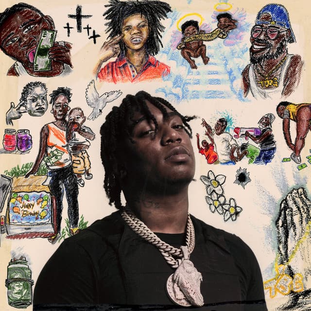 Drop It Low (feat. Treety) cover art