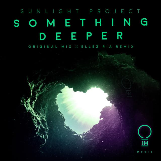 Something Deeper - Ellez Ria Extended Remix cover art
