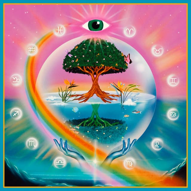 ASTROPICAL cover art