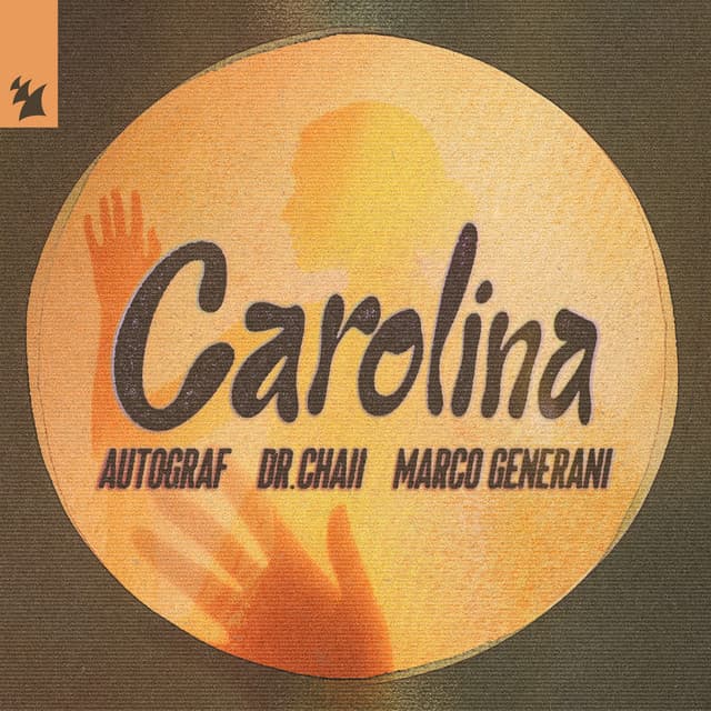 Carolina cover art