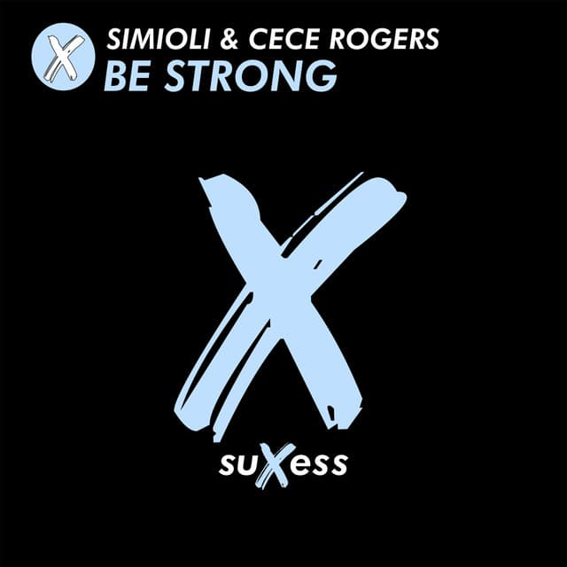 Be Strong - Radio Edit cover art