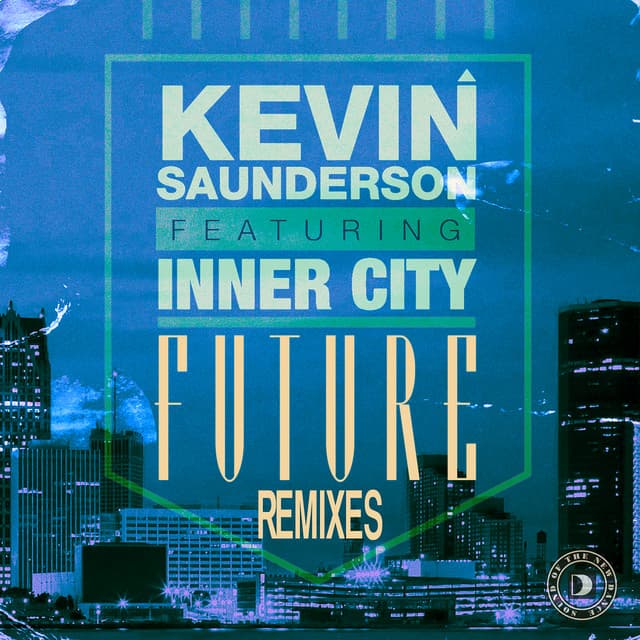 Future - Kenny Larkin Tension Mix - James Talk Edit cover art