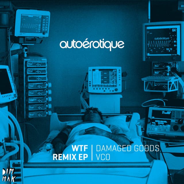 WTF Remix cover art