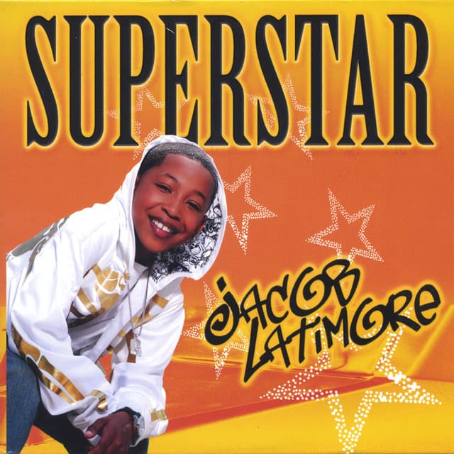 Superstar cover art