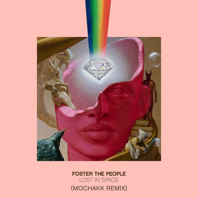 Lost In Space (Mochakk Remix) cover art