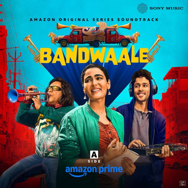 Darr Ki Cycle (From "Bandwaale (Season 1)") - Side A cover art