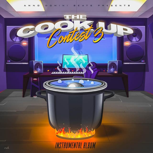 Blessed cover art