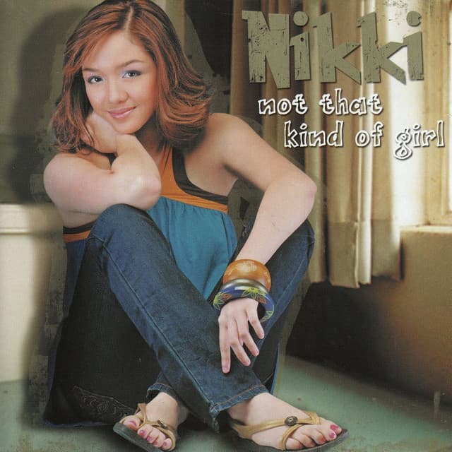 Not That Kind of Girl cover art
