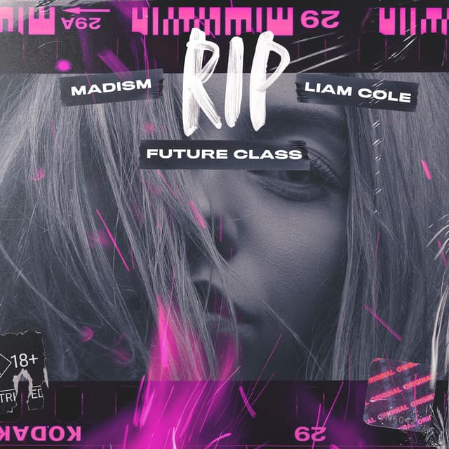 RIP (Future Class VIP Radio Edit) cover art
