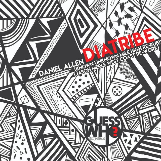Diatribe cover art