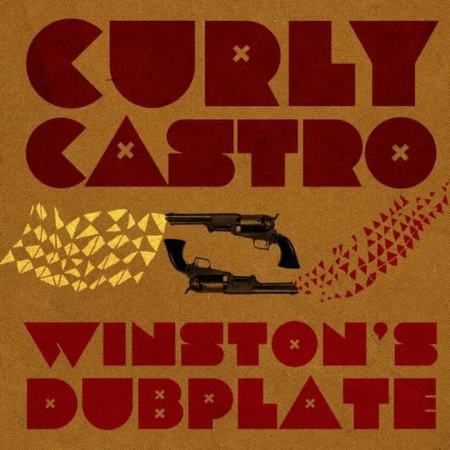 Winston's Dubplate EP cover art