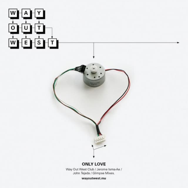Only Love cover art