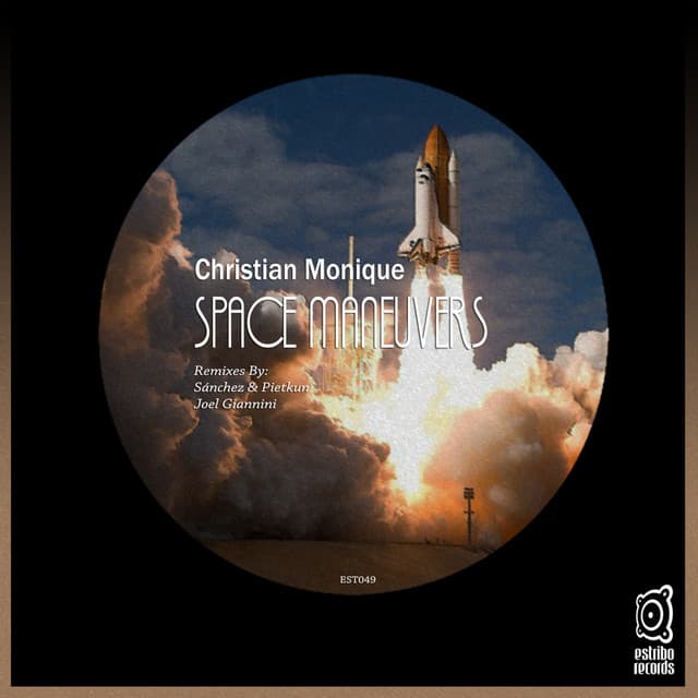 Space Maneuvers - Joel Giannini Remix cover art