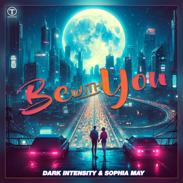 Be With You cover art