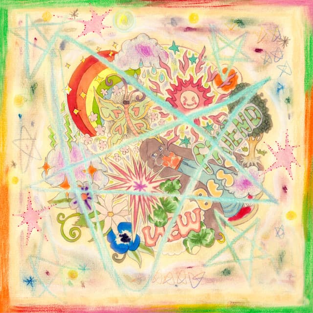 New Best Friend cover art