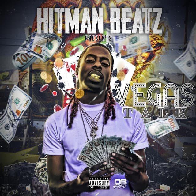 Vegas Talk cover art