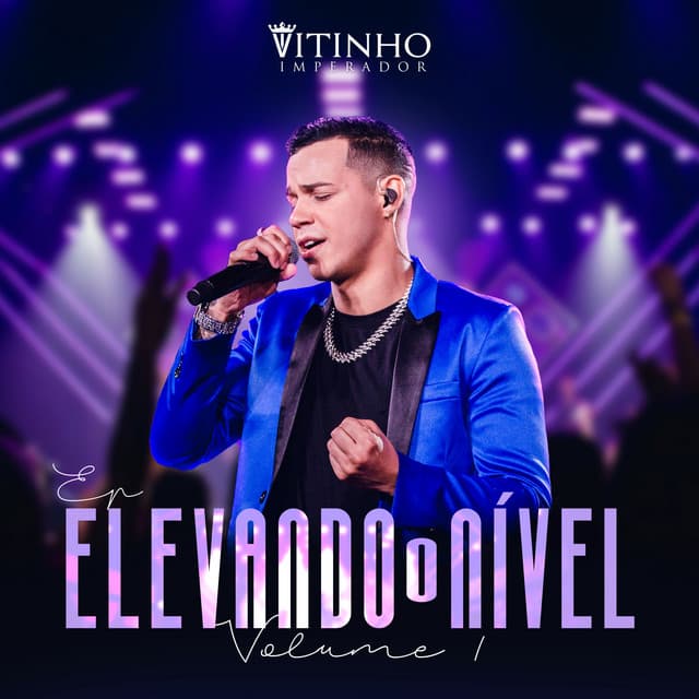 Ela É Linda - Ao Vivo cover art