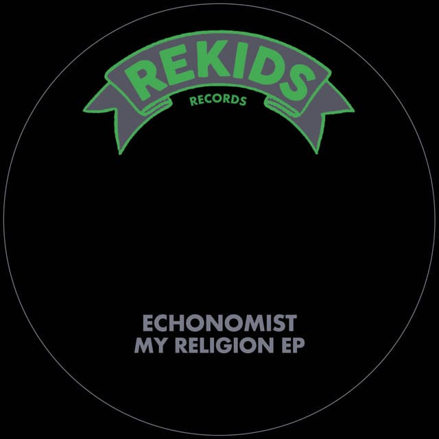 My Religion cover art