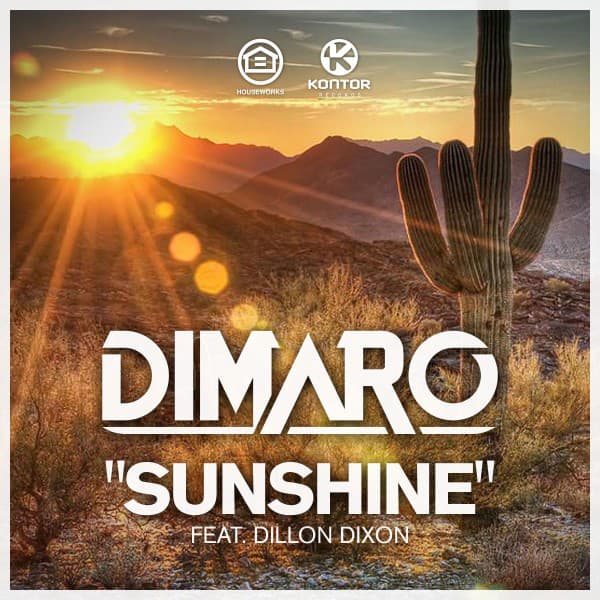 Sunshine cover art