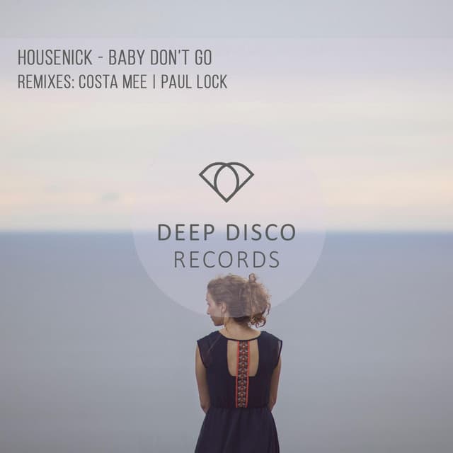 Baby Don't Go - Paul Lock Remix cover art