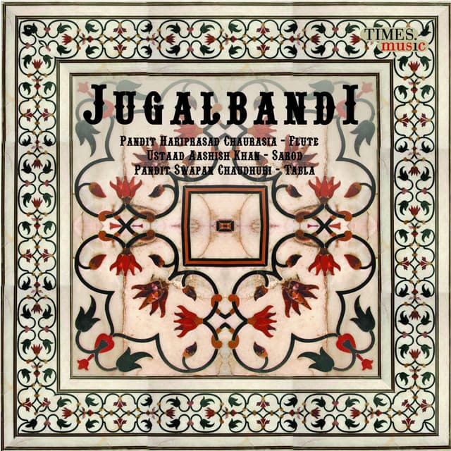 Aalaap and Jod cover art