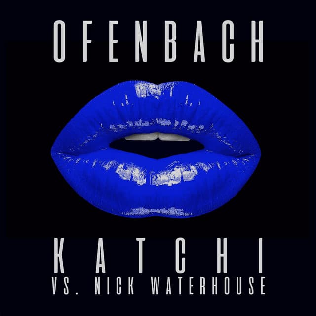 Katchi - Ofenbach vs. Nick Waterhouse; Mokoa Remix cover art