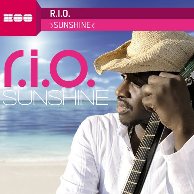 Sunshine cover art