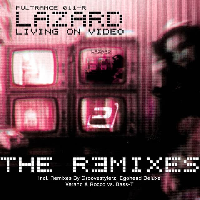 Living on Video - Neodisco Edit cover art