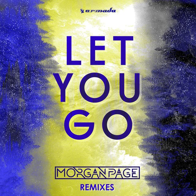 Let You Go - Luke Bond Extended Remix cover art