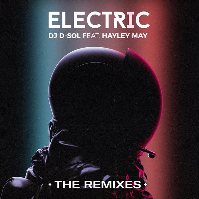 Electric (feat. Hayley May) - FANGS Remix cover art