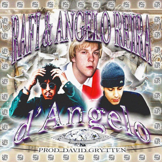 D'Angelo cover art