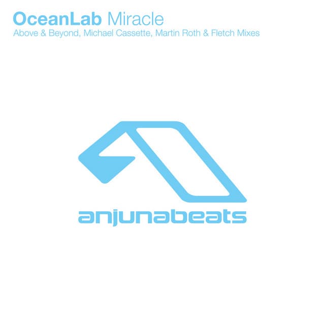 Miracle - Michael Cassette Remix cover art