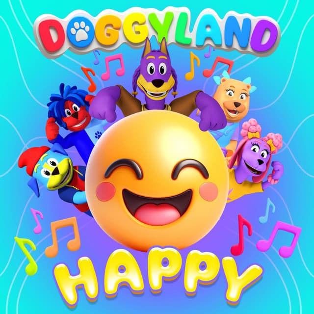 Happy cover art