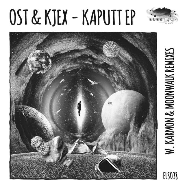 Kaputt - Karmon Remix cover art