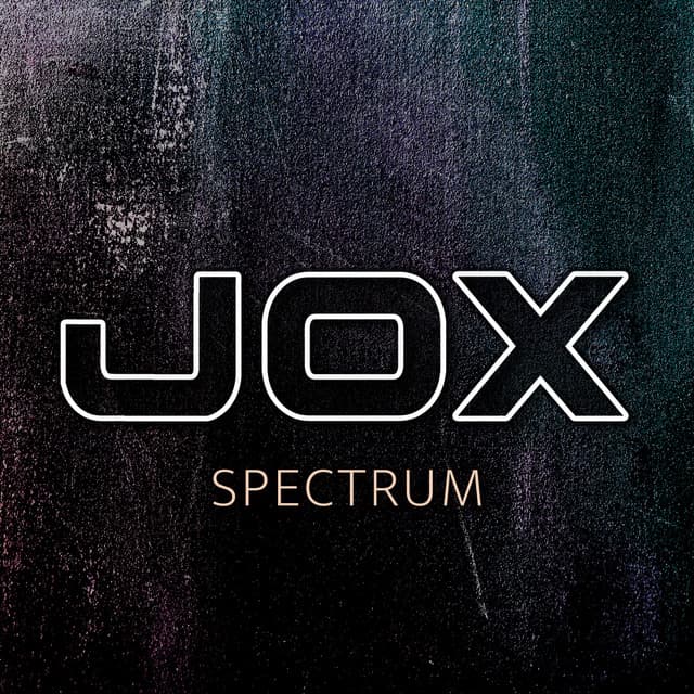 Spectrum cover art