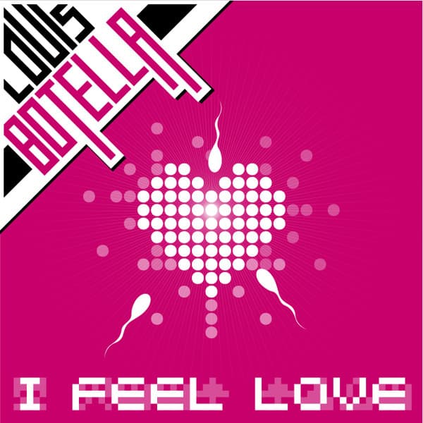 I Feel Love - Deep Josh & Lorenzo Al Dino Remix cover art
