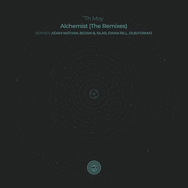 Oceans - dub.format Remix cover art