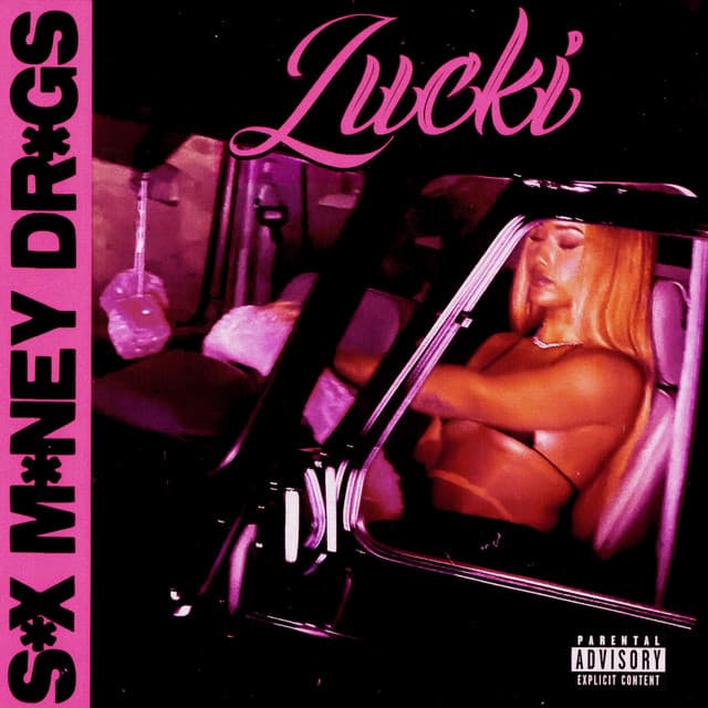 s*x m*ney dr*gs cover art