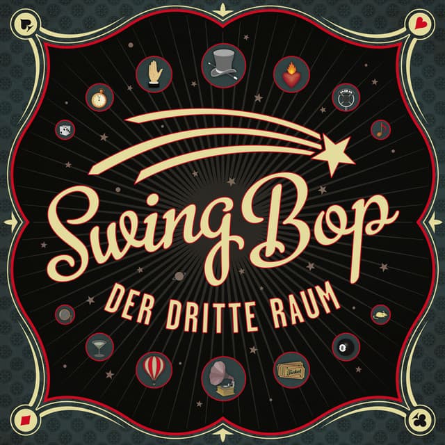 Swing Bop - Radio Edit cover art