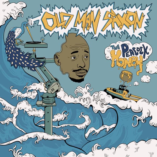 The Peacock Honey cover art