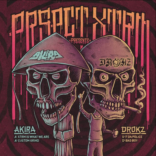 XTRM Is What We Are cover art